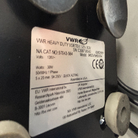 VWR Advanced Vortex Mixer image 0